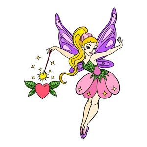 Meet your Posher, Esmeralda